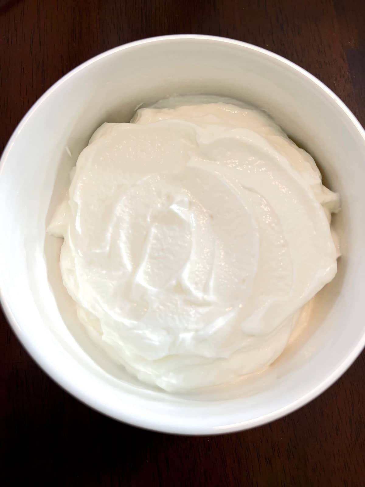 how to make greek yogurt taste like sour cream