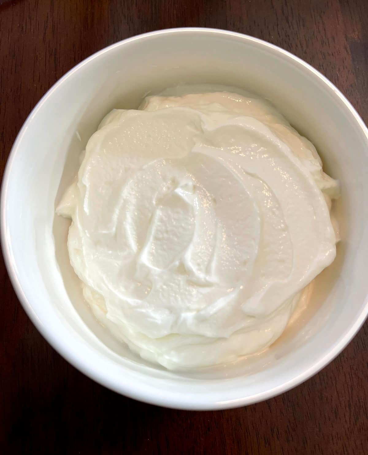 greek yogurt substitute for sour cream