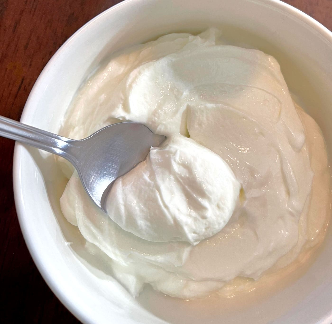 how to make greek yogurt taste like sour cream