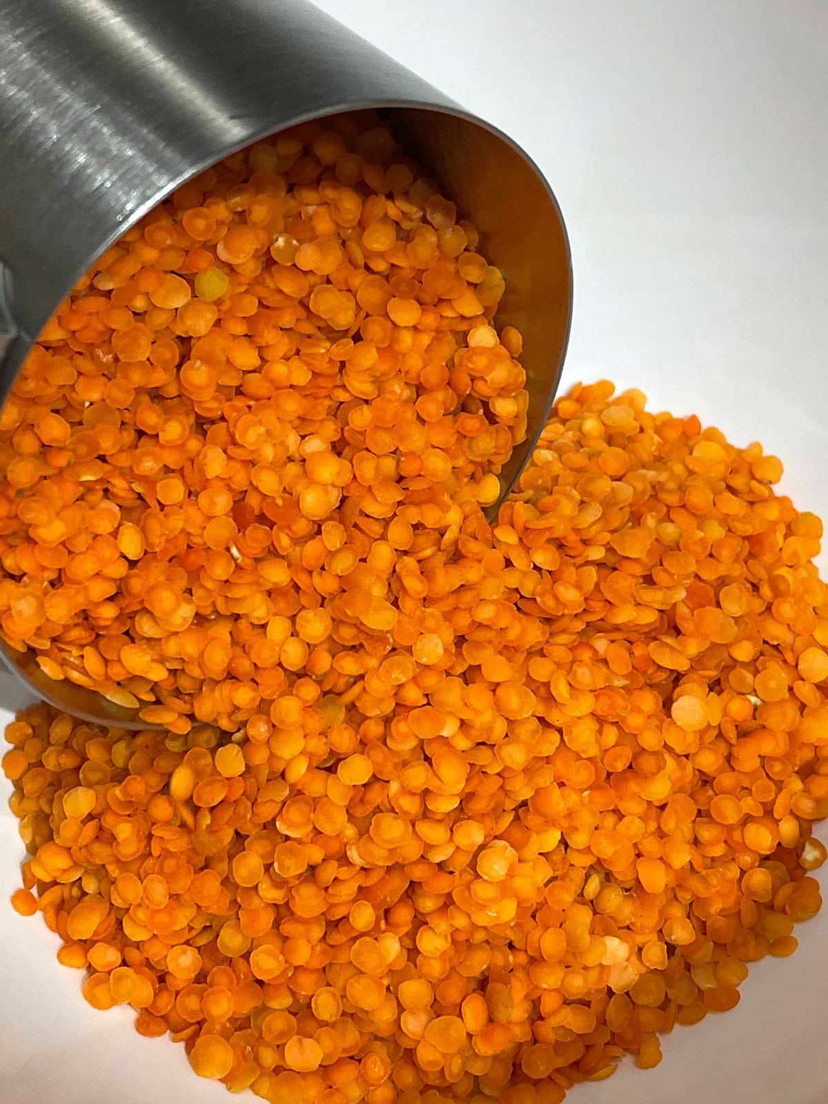how to cook red lentils