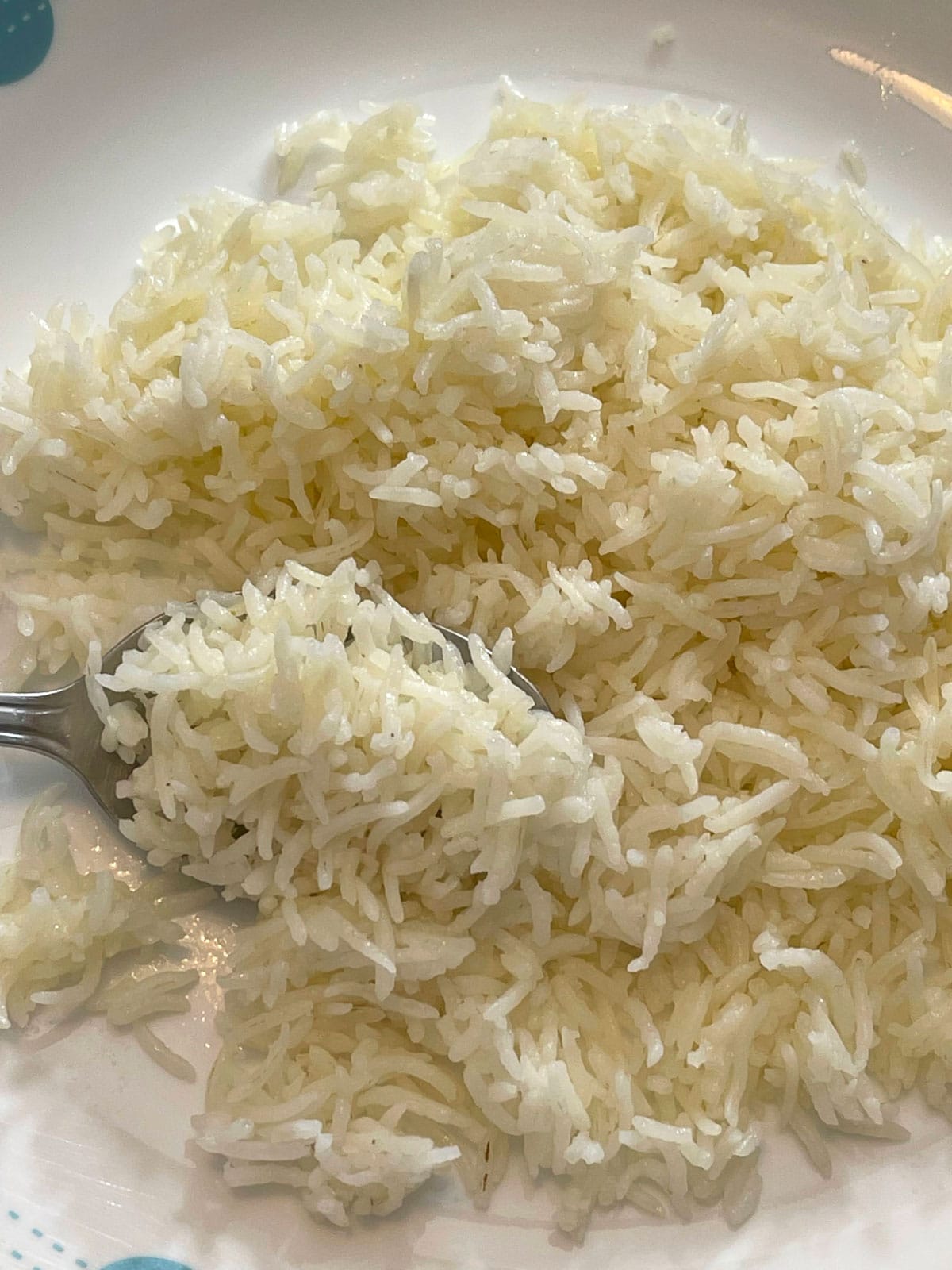 buttered rice