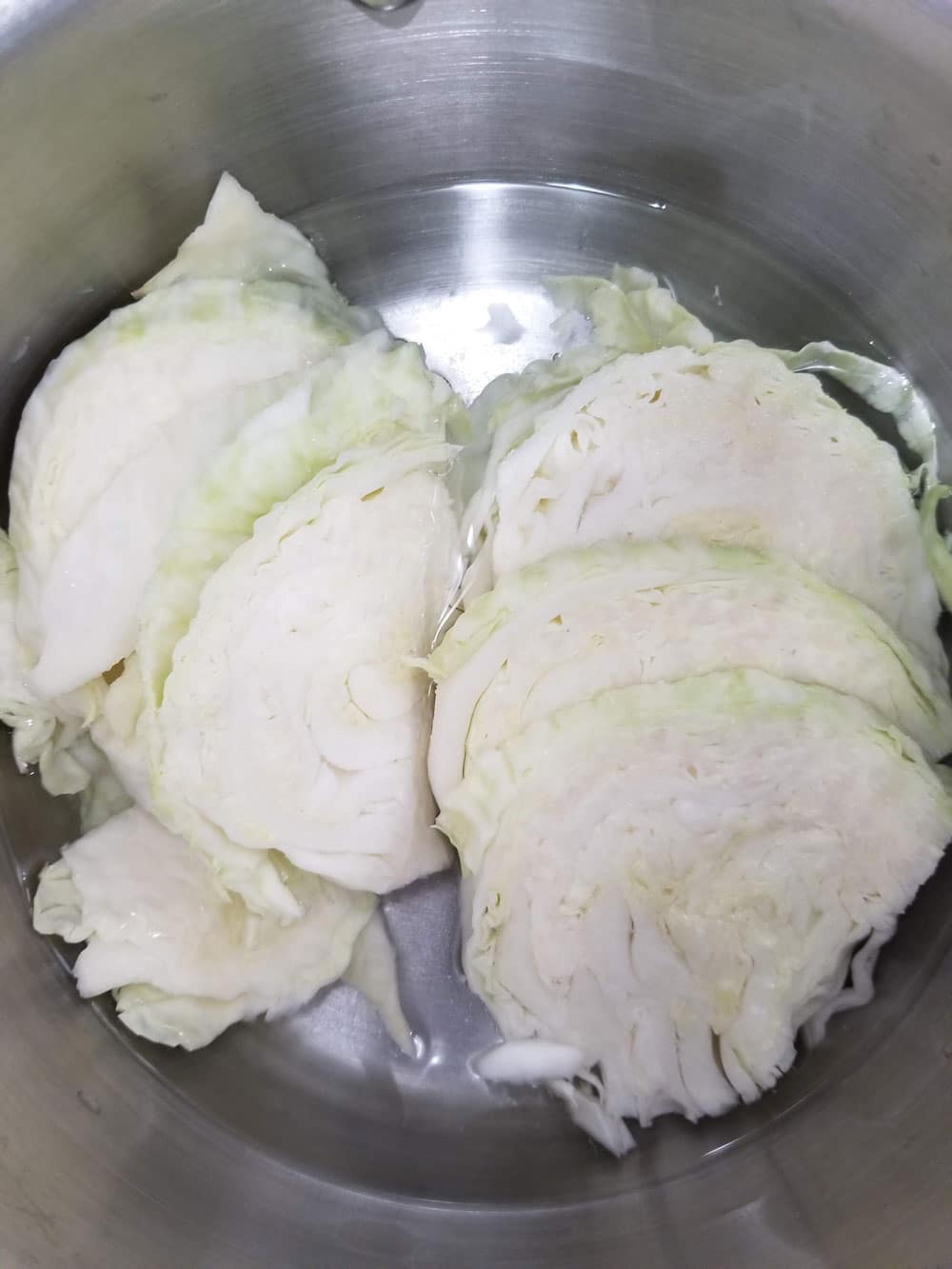 cabbage for boiling