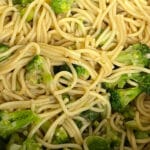teriyaki broccoli noodles