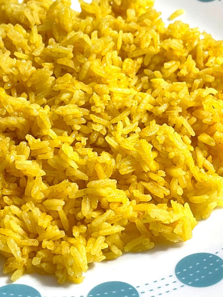 Armillo Rice Arroz Amarillo - Flavored Yellow Jasmine Rice With Seasonings