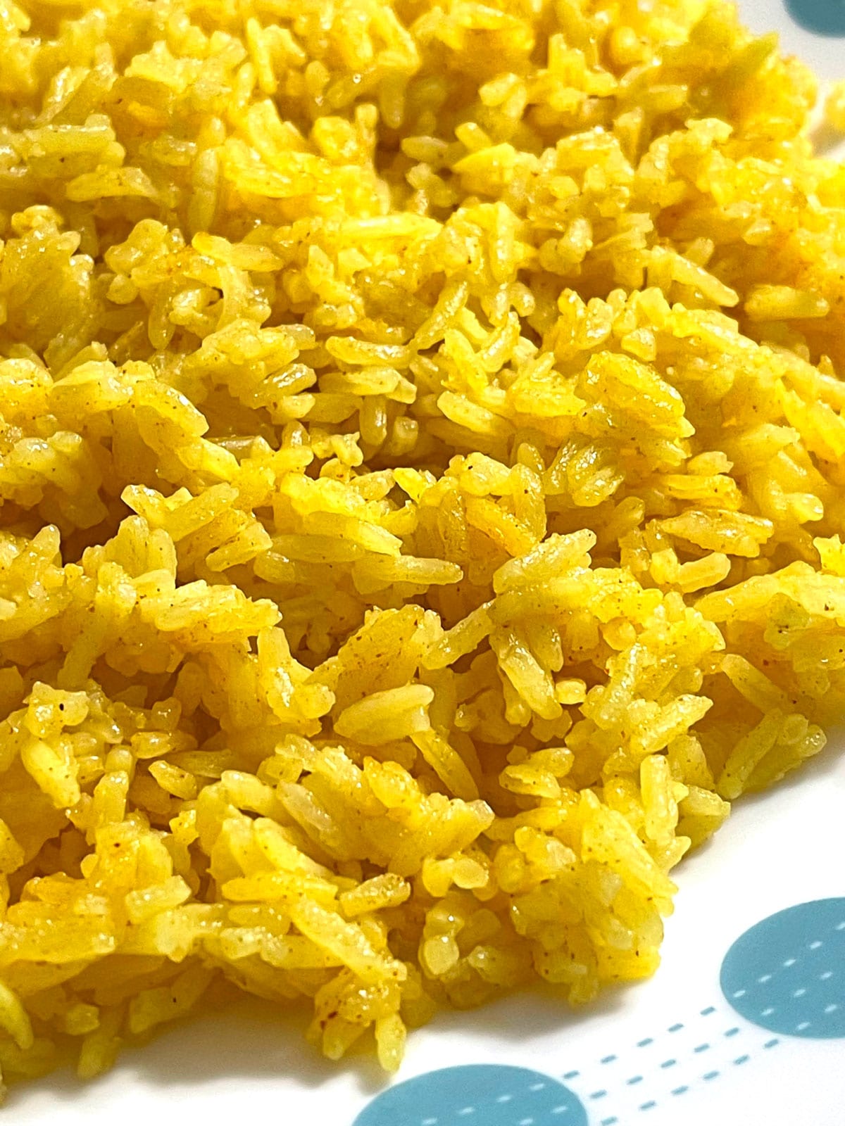 arroz amarillo yellow rice