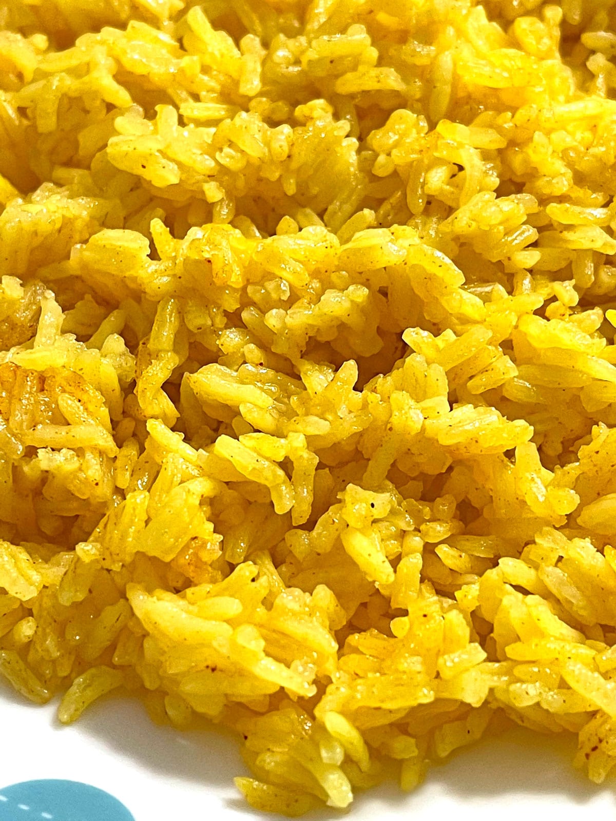 arroz amarillo yellow rice