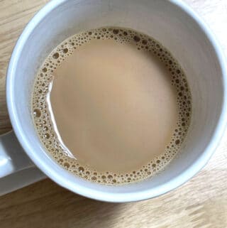 coffee milk tea