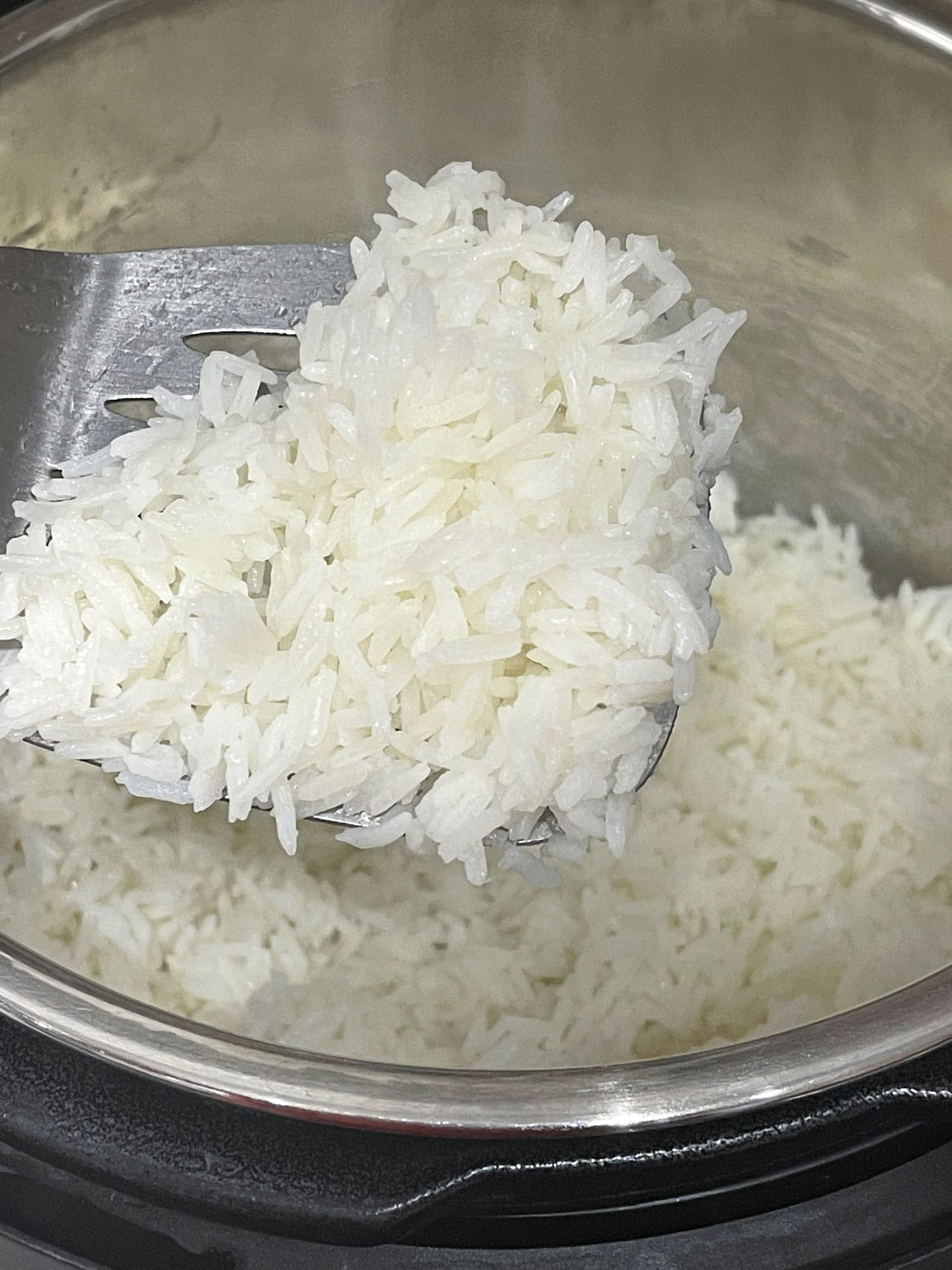 instant pot white jasmine rice