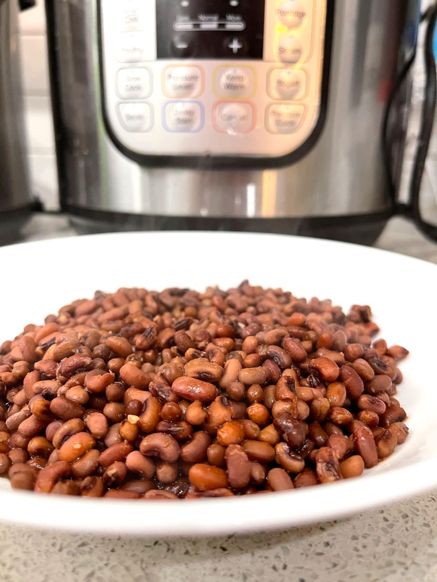 instant pot red adzuki beans