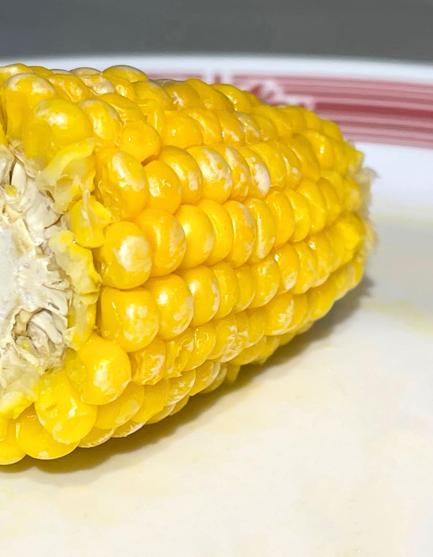 microwave corn on the cob