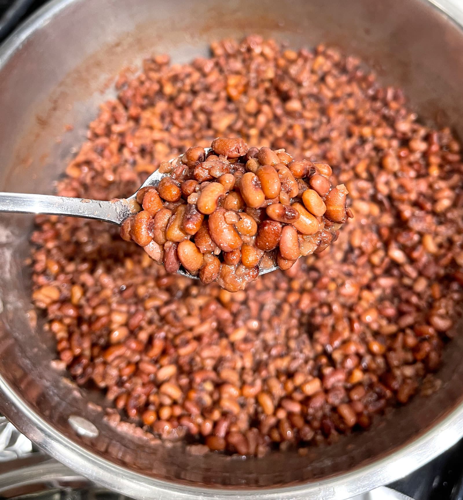 how to cook red beans
