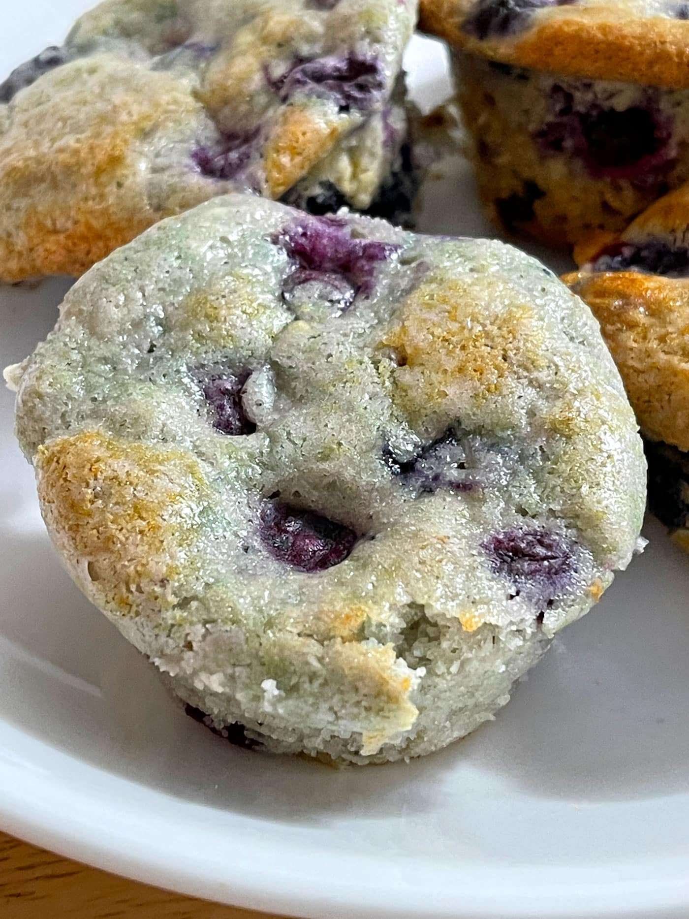 bisquick blueberry muffins