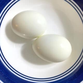 perfect boiled eggs