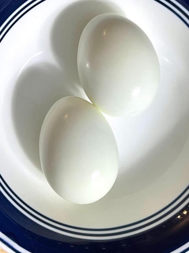 Image showcasing How To Make Perfect Boiled Eggs On Stove Top
