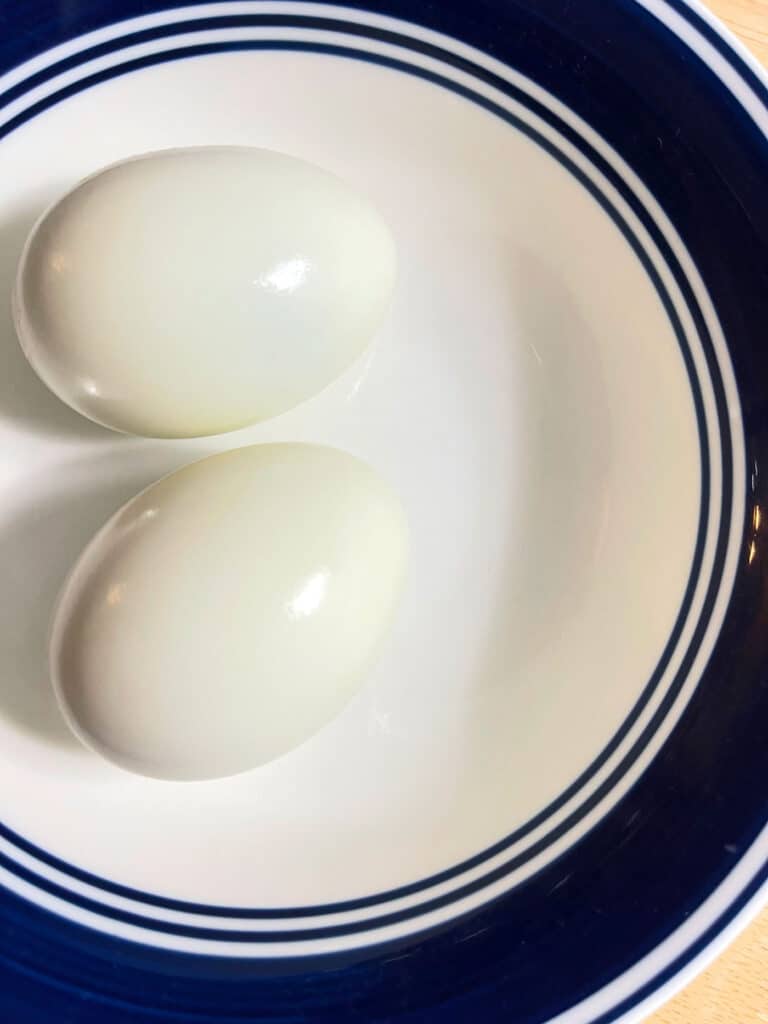 How To Make Perfect Boiled Eggs On Stove Top
