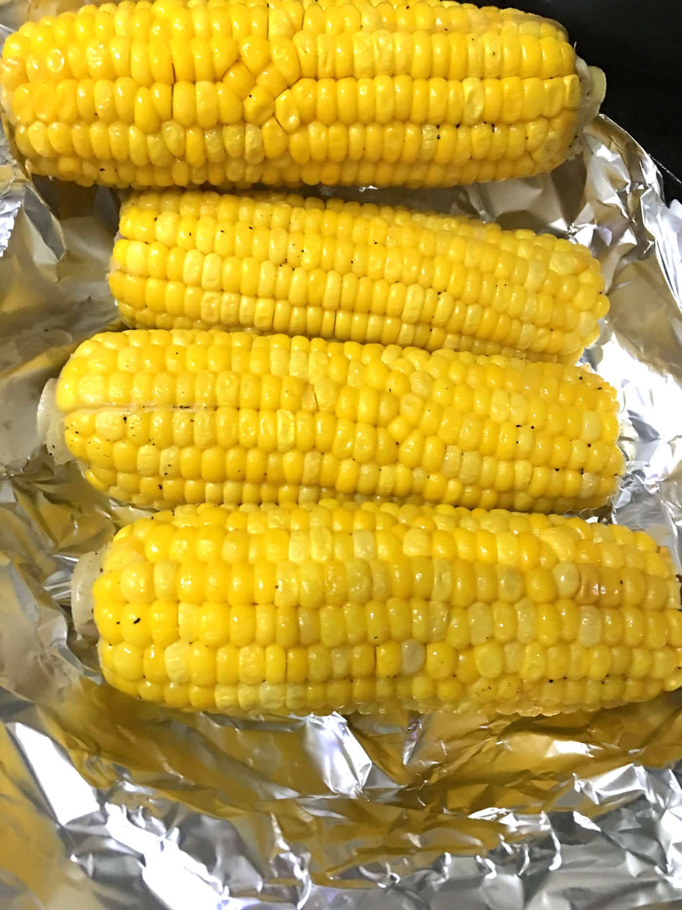 how to boil corn on the cob