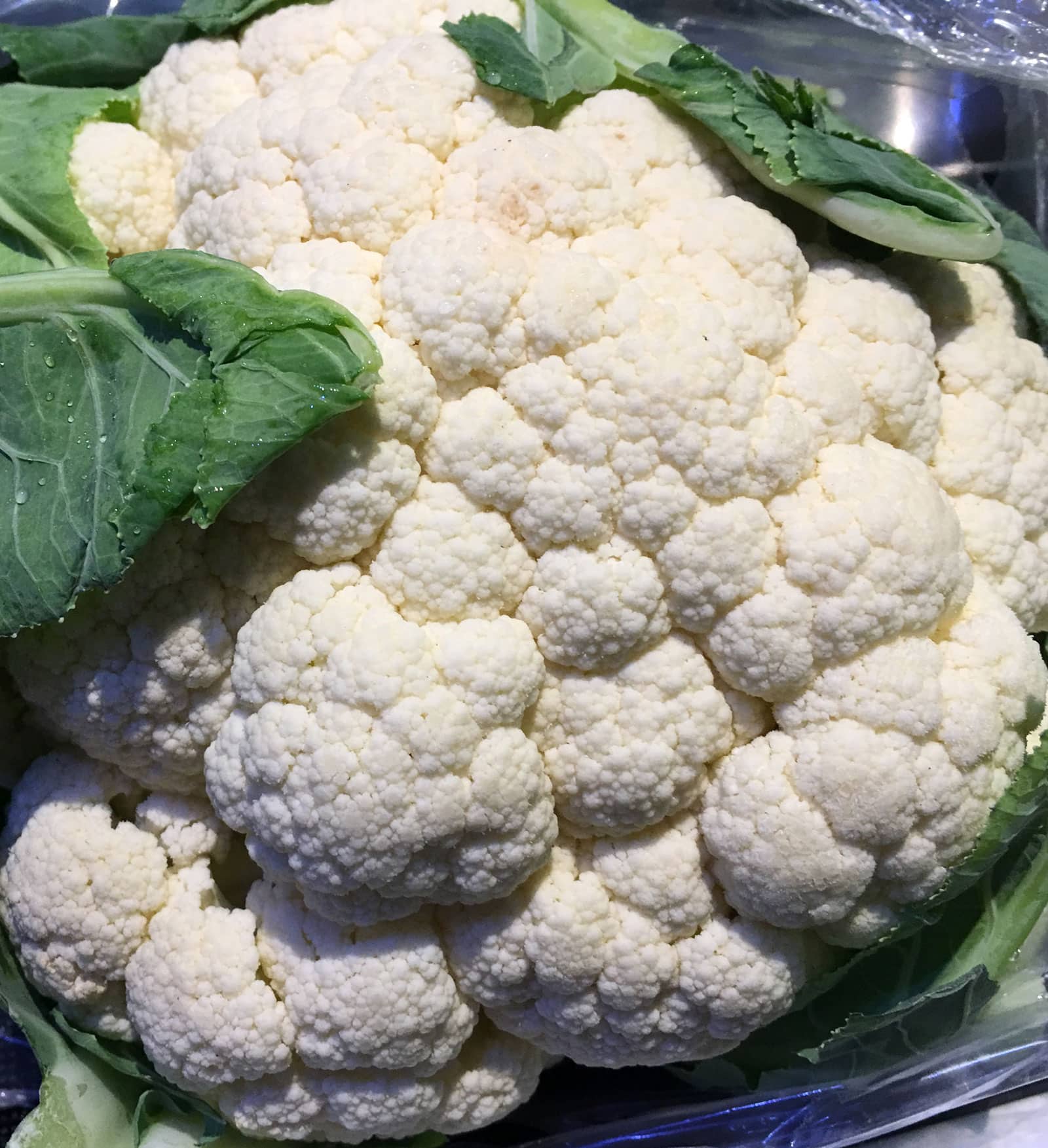 how to cook cauliflower