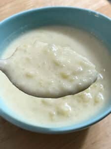 cream cheese potato soup