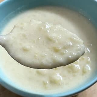 cream cheese potato soup
