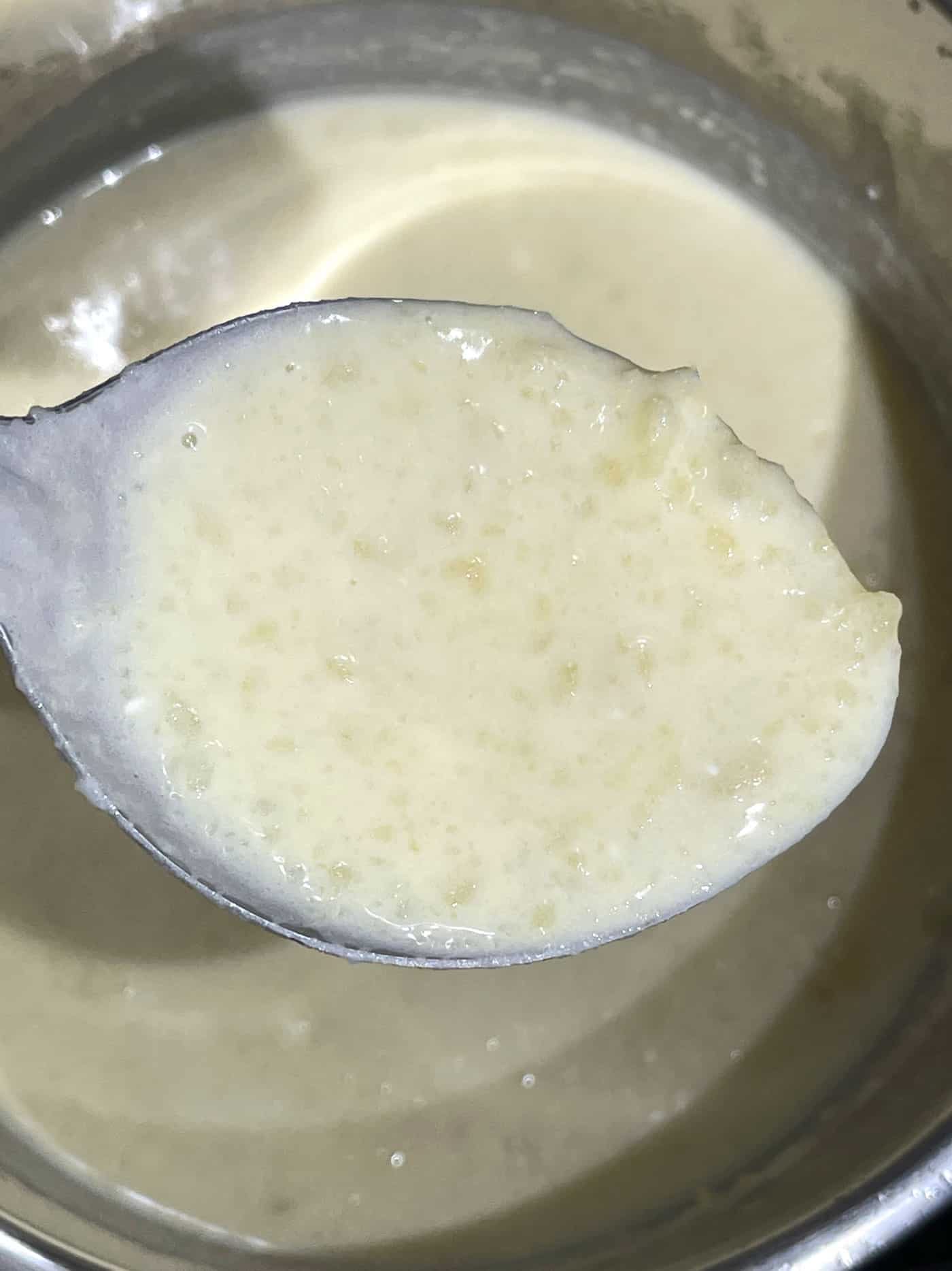 cream cheese potato soup in instant pot