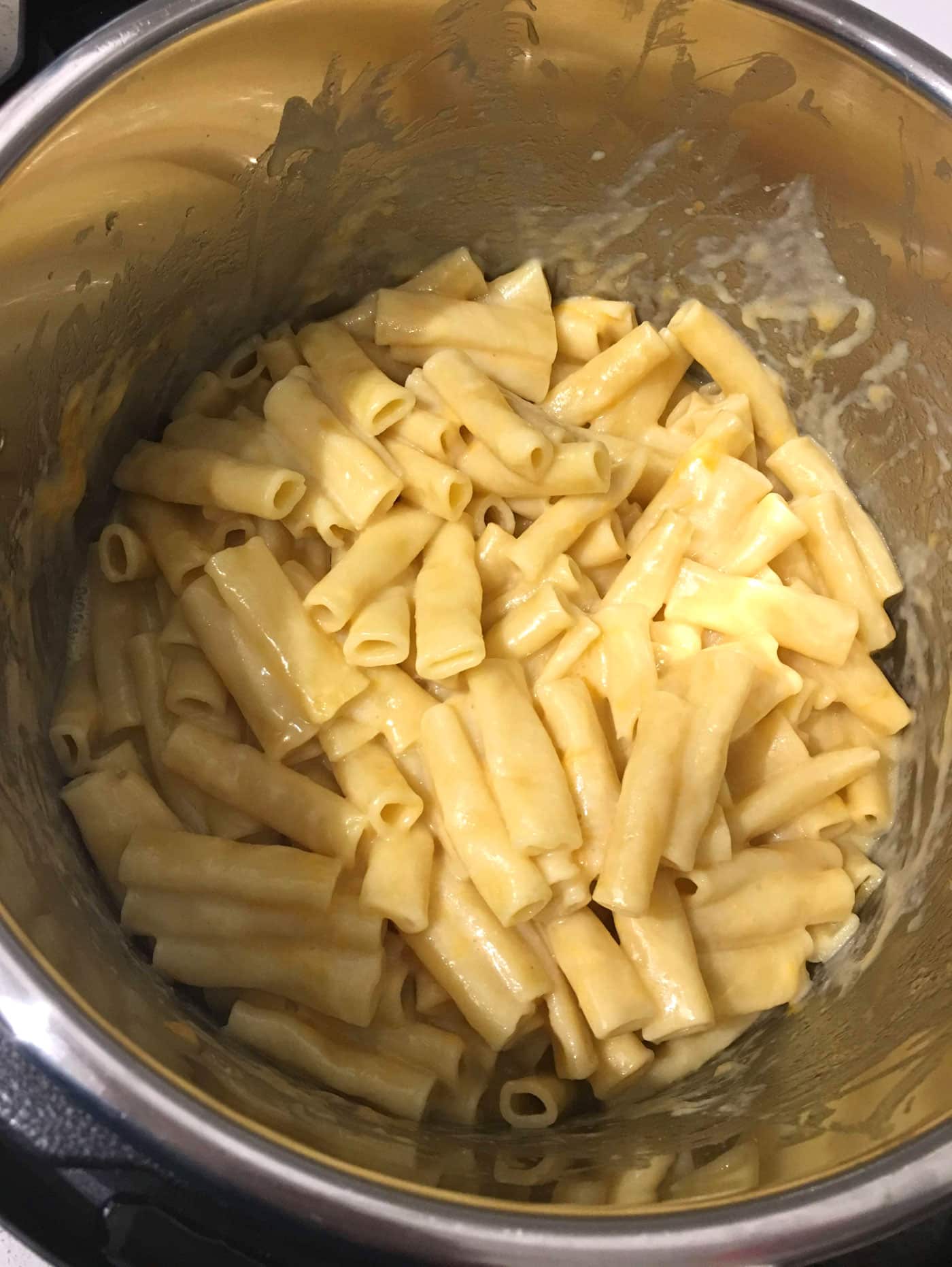 ziti pasta instant pot