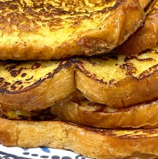 easy best homemade french toast