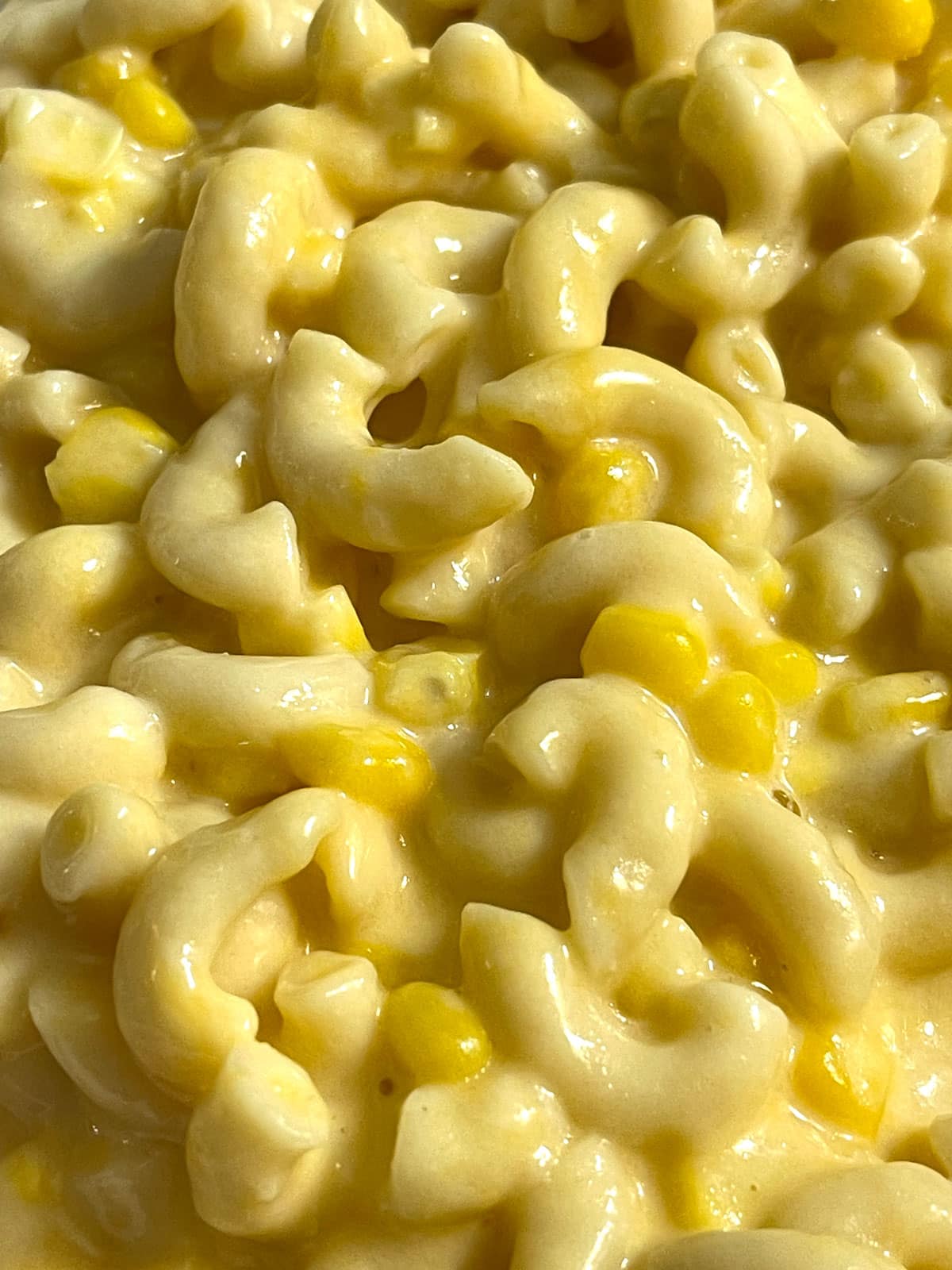 corn mac and cheese