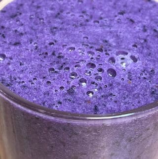 blueberry pineapple smoothie without banana