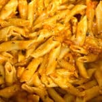 instant pot penne pasta with jar sauce