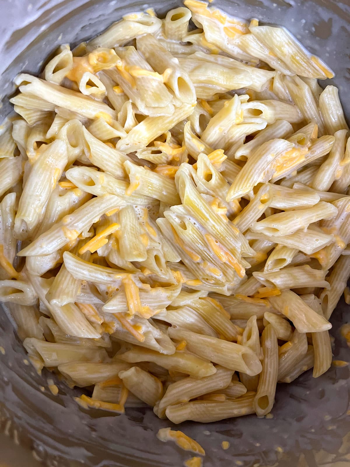 penne pasta in instant pot