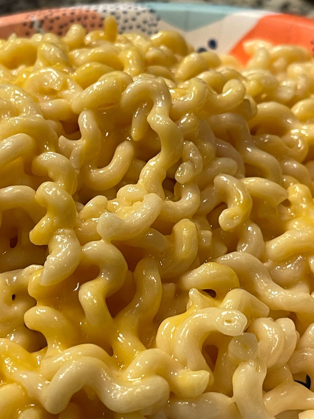 fusilli pasta long noodles