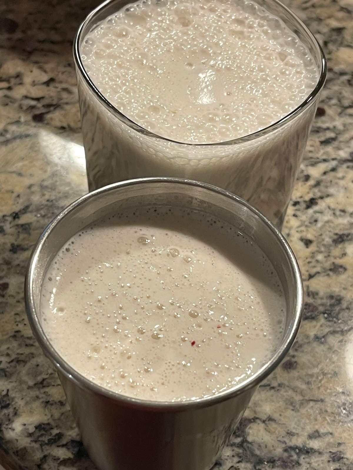 cherry plum smoothie