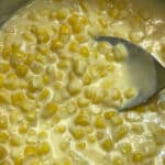 creamed corn with frozen corn
