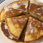 pancakes without baking powder