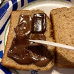 how to melt chocolate candy in microwave