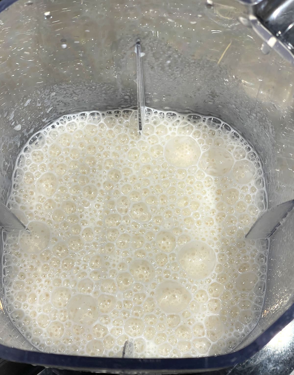 banana cinnamon vanilla milk