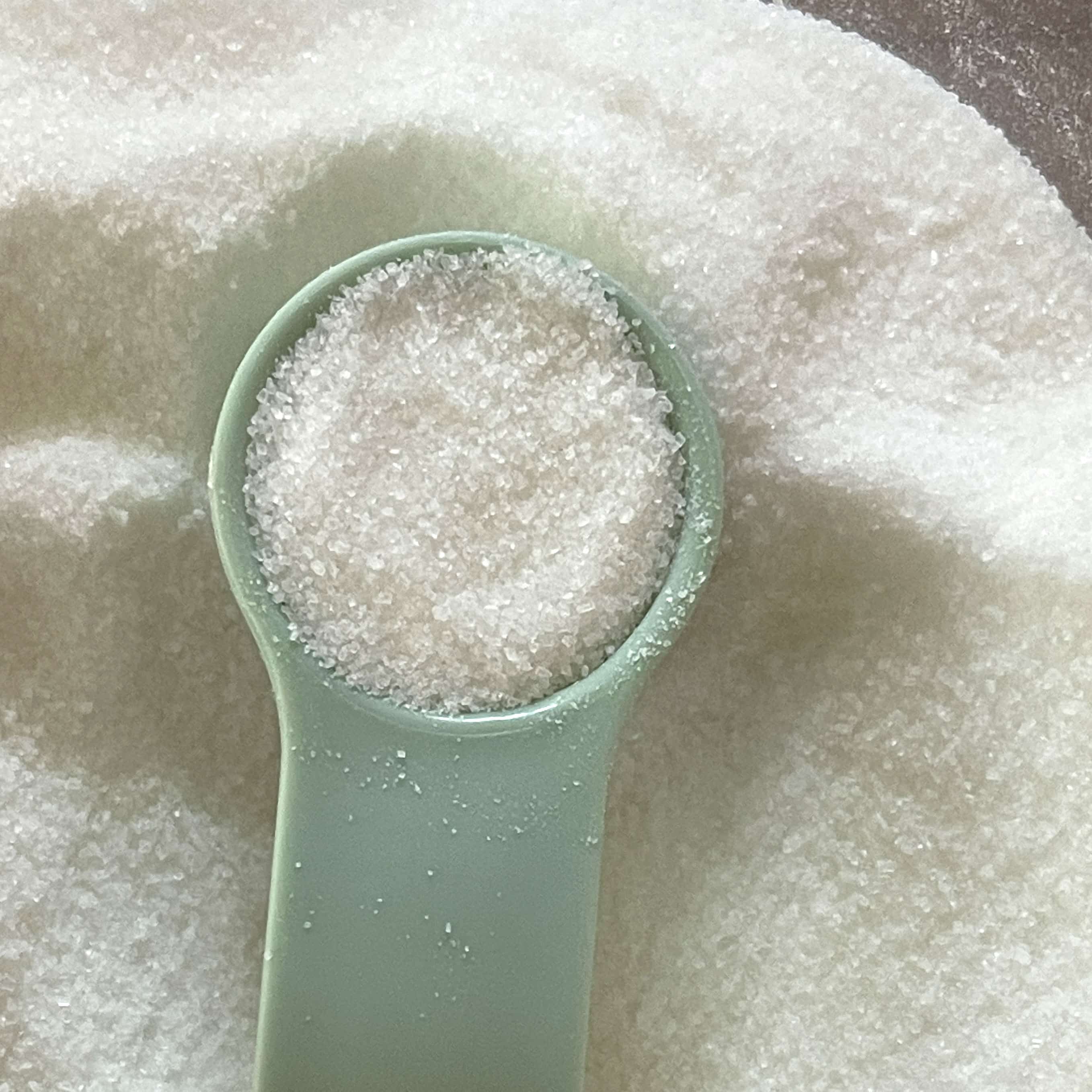 how many grams of sugar is 1 tsp